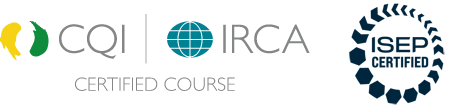 IRCA & ISEP certified training centre