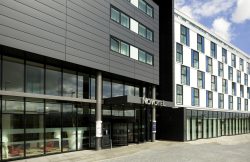 Hotel Novotel Edinburgh Park