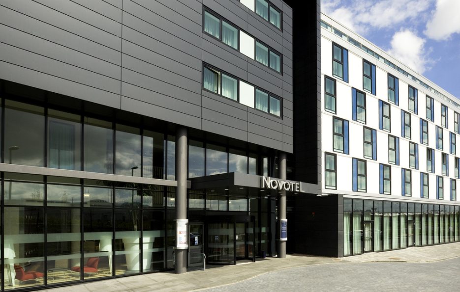 Novotel Edinburgh Park