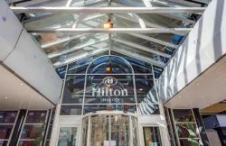 Hilton Leeds City, Leeds, West Yorkshire