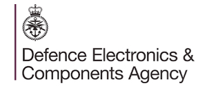 Defence Electronics And Components Agency